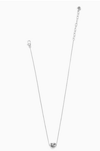 Interlok Single Knot Mini Necklace