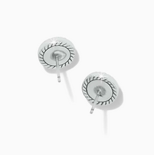 Illumina Celeste Dome Post Earrings