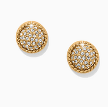 Illumina Celeste Dome Post Earrings