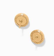 Illumina Celeste Dome Post Earrings