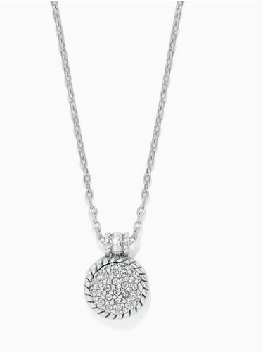 Illumina Celeste Dome Necklace