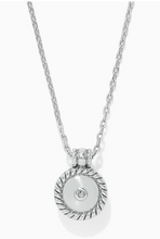 Illumina Celeste Dome Necklace