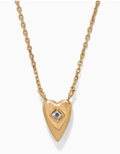 Love Messages I am Reversible Necklace