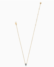 Love Messages I am Reversible Necklace