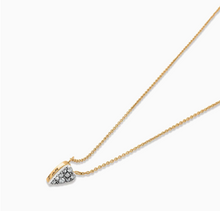 Love Messages I am Reversible Necklace