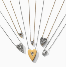 Love Messages I am Reversible Necklace