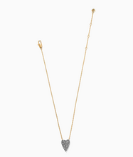 Love Messages Love Knows Reversible Necklace