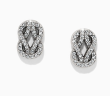 Interlok Harmony Luxe Post Earrings