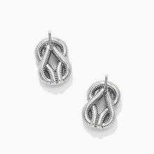 Interlok Harmony Luxe Post Earrings