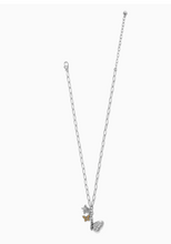 Forever Butterfly Locket Necklace