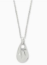 Cascade Drop Petite Necklace
