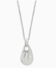 Cascade Drop Petite Necklace