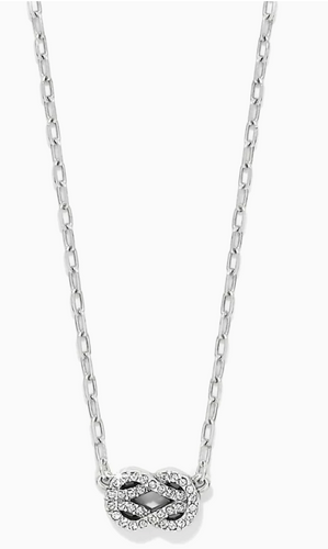 Interlok Harmony Luxe Petite Necklace