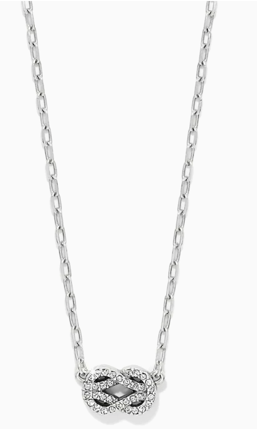 Interlok Harmony Luxe Petite Necklace