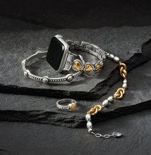 Interlok Single Knot Drops Bracelet