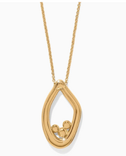 Cascade Lumina Necklace (Gold)