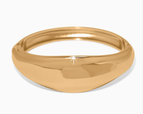 Cascade Lumina Hinged Bangle