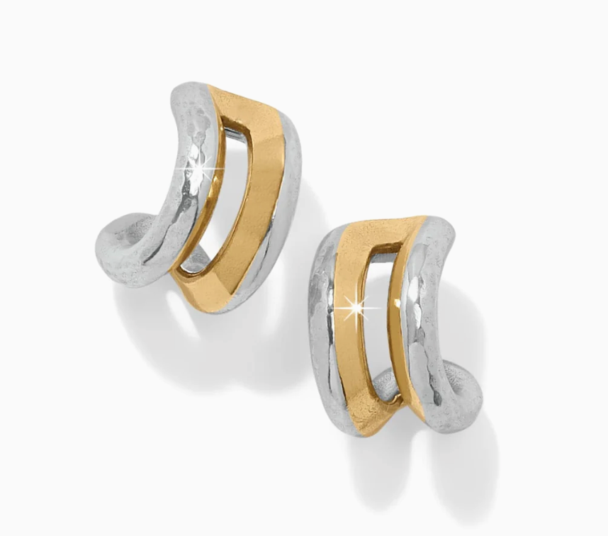 Medici Hoop Earrings