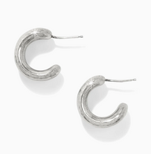 Medici Hoop Earrings