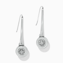 Ferrara Segreta Ball French Wire Earrings