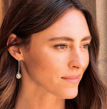 Ferrara Segreta Ball French Wire Earrings