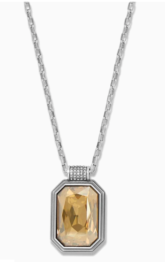 Meridian Aurora 67 Necklace (Gold)