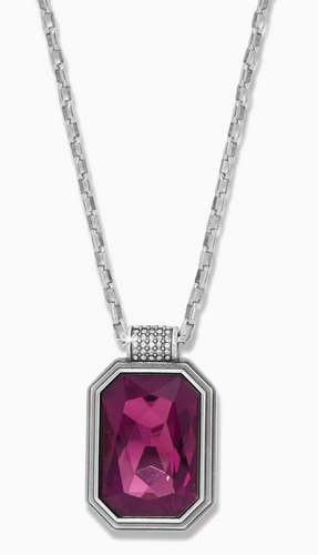 Meridian Aurora 67 Necklace (Amethyst)