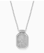 Meridian Aurora 67 Necklace (Amethyst)