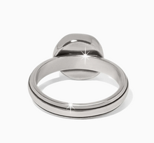 Cascade Round Ring