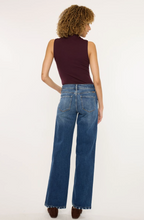 KanCan Crater High Rise Wide Leg (KC20071D)