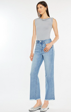 KanCan High Rise Slim Wide Leg (KC20059M)