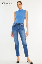 KanCan High Rise Slim Straight Jean (KC11252M)