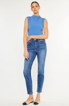 KanCan High Rise Slim Straight Jean (KC11252M)