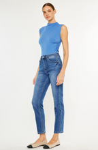 KanCan High Rise Slim Straight Jean (KC11252M)