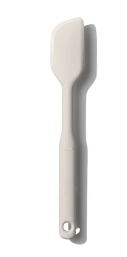 Silicone Small Spatula - Oat