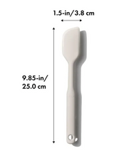 Silicone Small Spatula - Oat