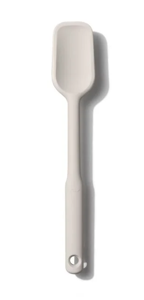 Silicone Spoon Spatula - Oat