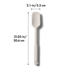 Silicone Spoon Spatula - Oat