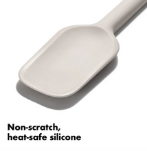 Silicone Spoon Spatula - Oat