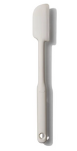 Silicone Jar Spatula - Oat