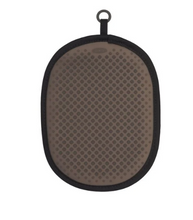 Silicone Pot Holder - Black