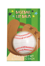 Sports Lip Balm