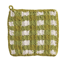 Spring Pot Holders