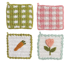 Spring Pot Holders