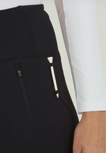 Solid 17.5" Straight Skort