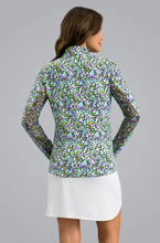 Sonia Long Sleeve Mock Neck Top
