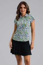 Sonia Tulip Sleeve Polo