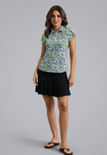 Sonia Tulip Sleeve Polo