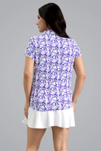 Norma Tulip Sleeve Top