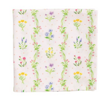 Floral Patterened Towel